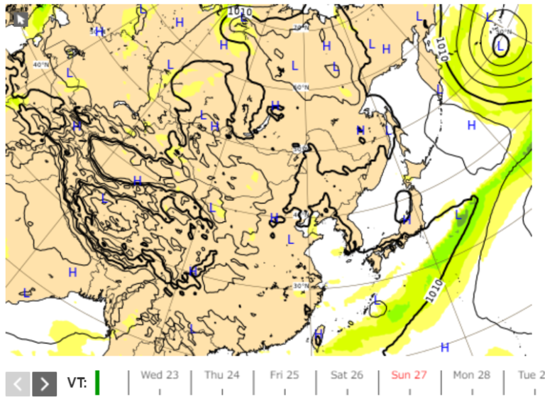 台風5号2021進路予想!日本への影響は？米軍・ヨーロッパ・Windy ...