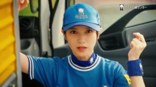 引っ越しのサカイCM出演女優は桃月なしこ？経歴やプロフは？共演俳優は誰？