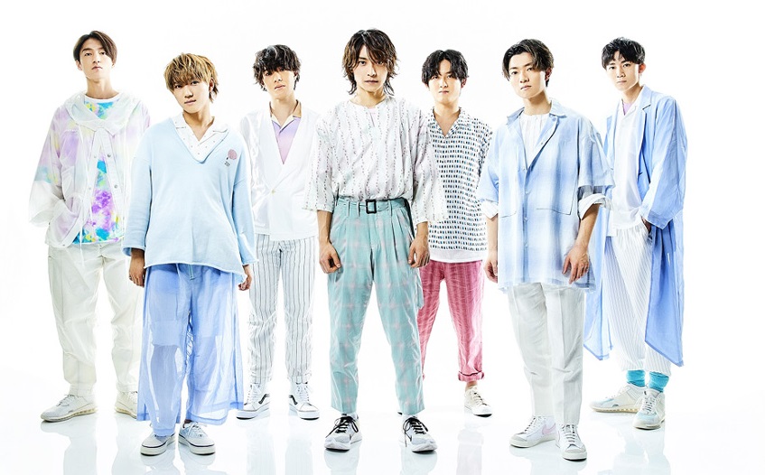 WEST.（ジャニーズWEST）のメンバーカラーや人気順は？年齢や身長も調査