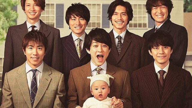 関ジャニ∞のメンバーカラーや年齢は？やめた3人の現在も紹介