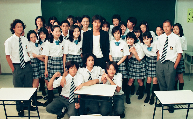あなたは誰派？ドラマ『GTO』歴代キャストまとめ！社会現象も