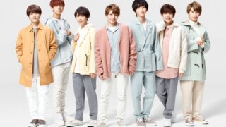 なにわ男子 メンバーの誕生日と年齢、身長は？人気順も紹介