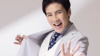 郷ひろみの年齢は？子供や孫は何人？結婚歴や現在の奥さんも調査