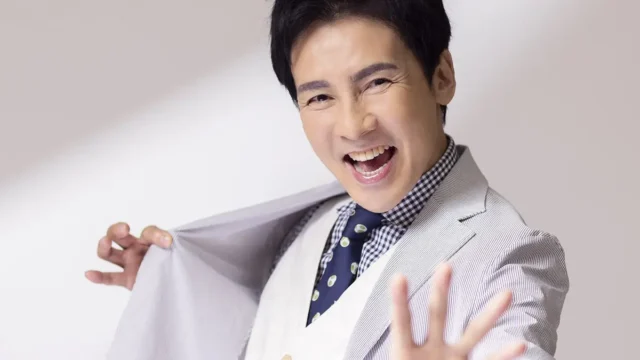 郷ひろみの年齢は？子供や孫は何人？結婚歴や現在の奥さんも調査