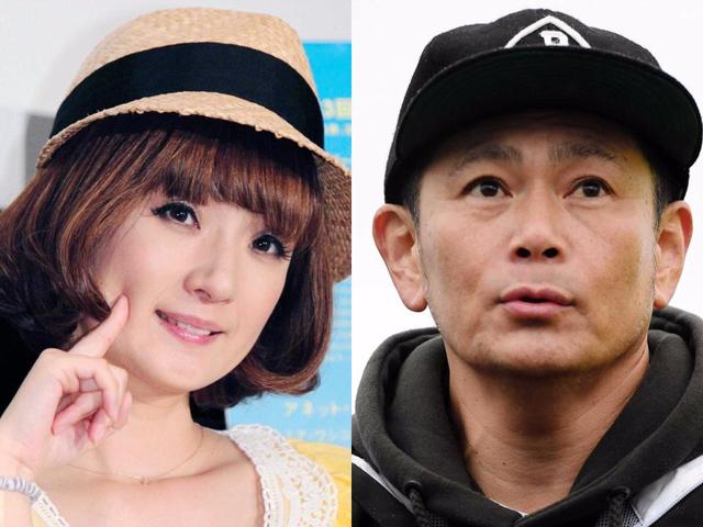 ココリコ遠藤との離婚はいつ？千秋の再婚相手や馴れ初めを徹底調査