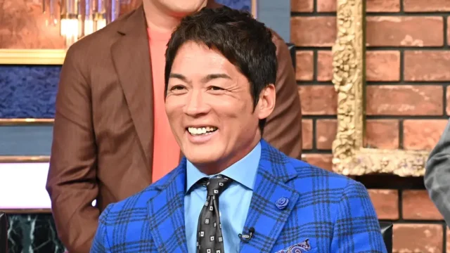 長嶋一茂は再婚って本当？その真相や奥さん（嫁）や娘についても調査