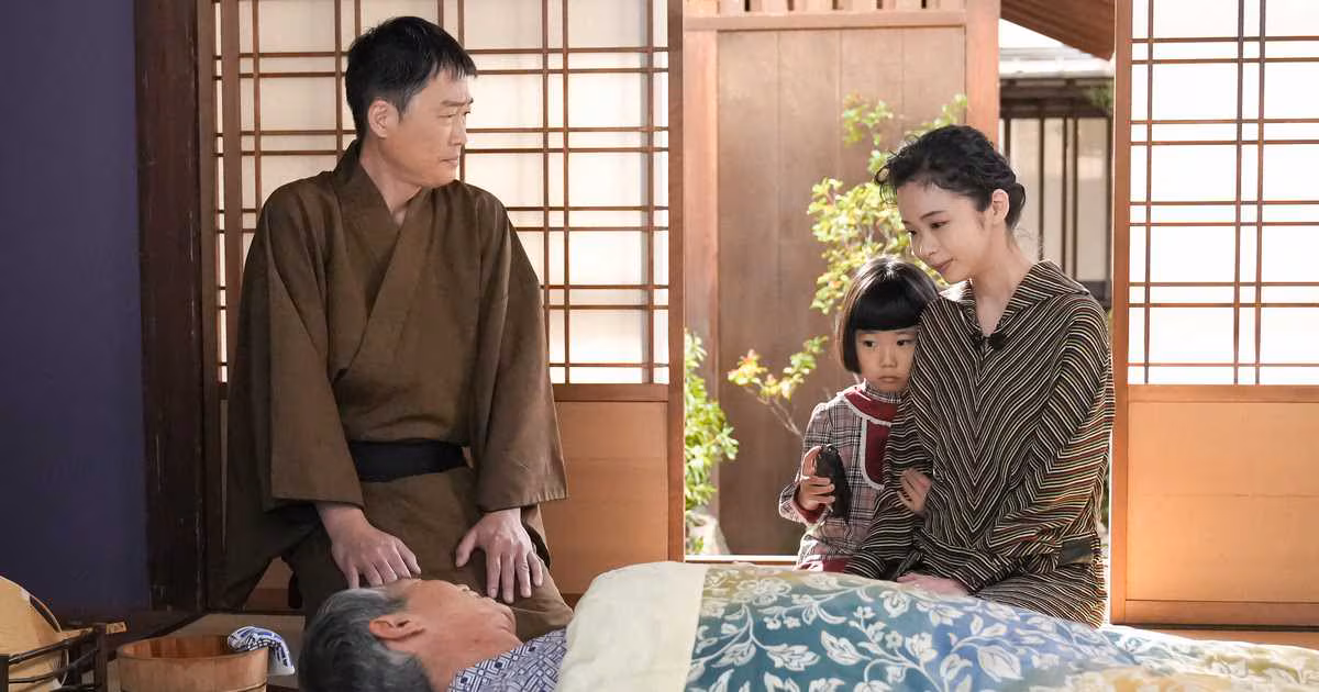 朝ドラ『ブギウギ』の子役で人気上昇中！小野美音のプロフィールと出演作まとめ！