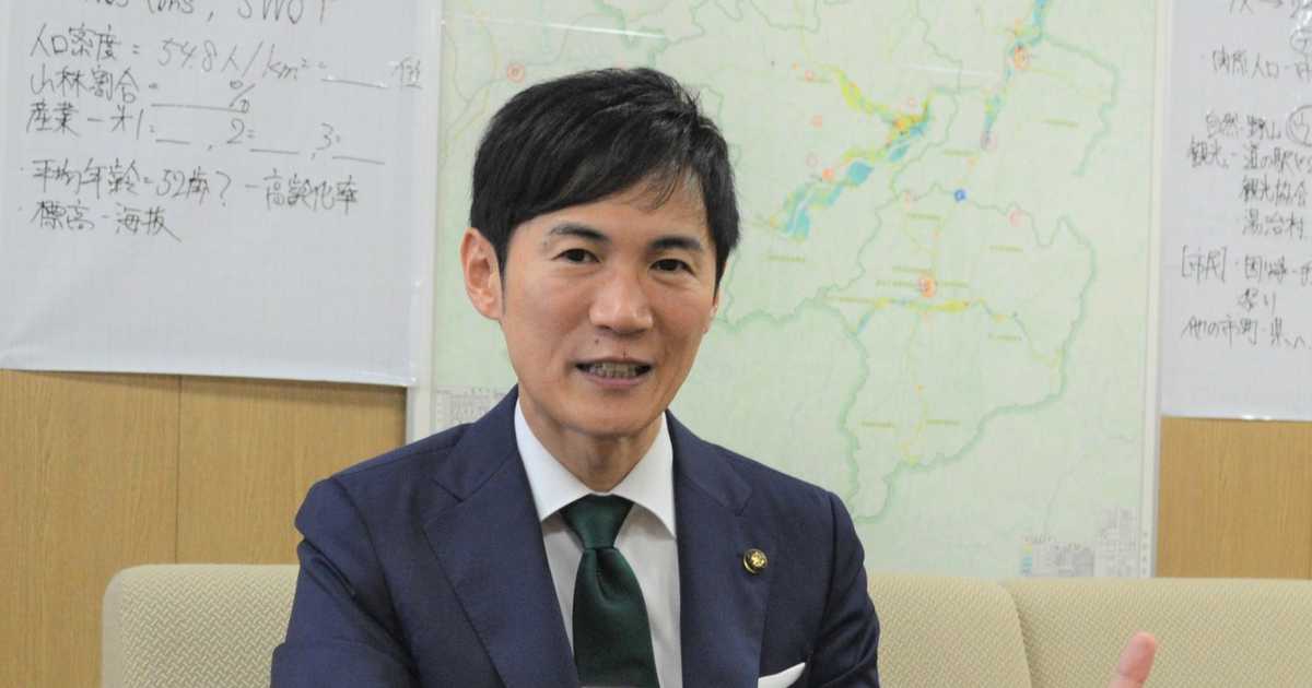 広島県安芸高田市の市長・石丸伸二って何者？の評判と経歴を徹底調査！！