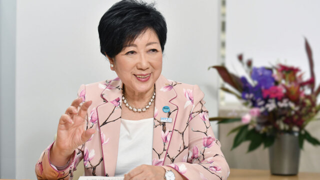 東京都知事の小池百合子の学歴は？カイロ大学卒業は嘘？気になる若い頃を調査