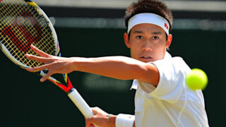 錦織圭は引退しているの？世界ランキング４位まで上りつめた男の現在は？