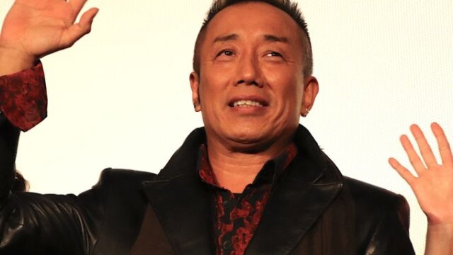 長渕剛の妻は元女優？息子はReN？家族構成を解説徹底調査！