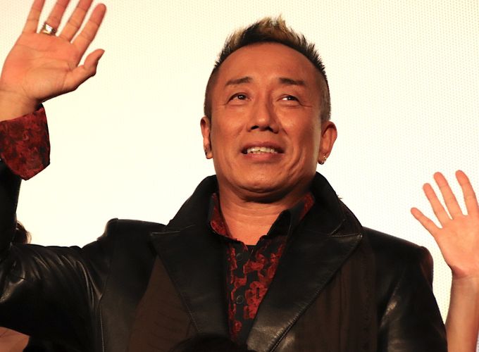 長渕剛の妻は元女優？息子はReN？家族構成を解説徹底調査！