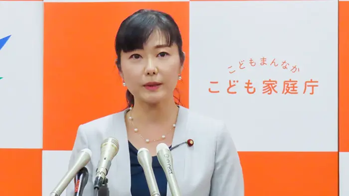 子ども家庭庁大臣！加藤鮎子は再婚って本当？夫や父親など家族構成も徹底調査！