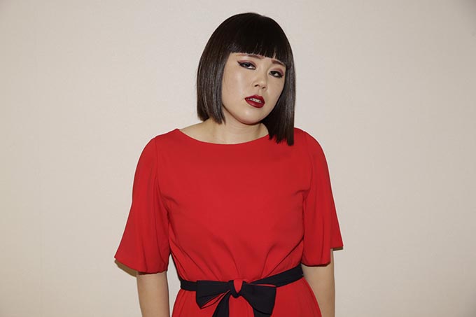 ブルゾンちえみは現在何してる？本名や仕事を調査！海外在住の噂も