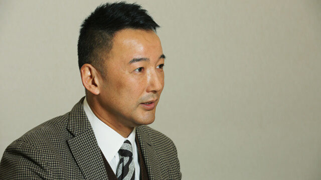 元俳優・山本太郎って何者？妻子はいるの？父親と母親は？家族構成を徹底調査