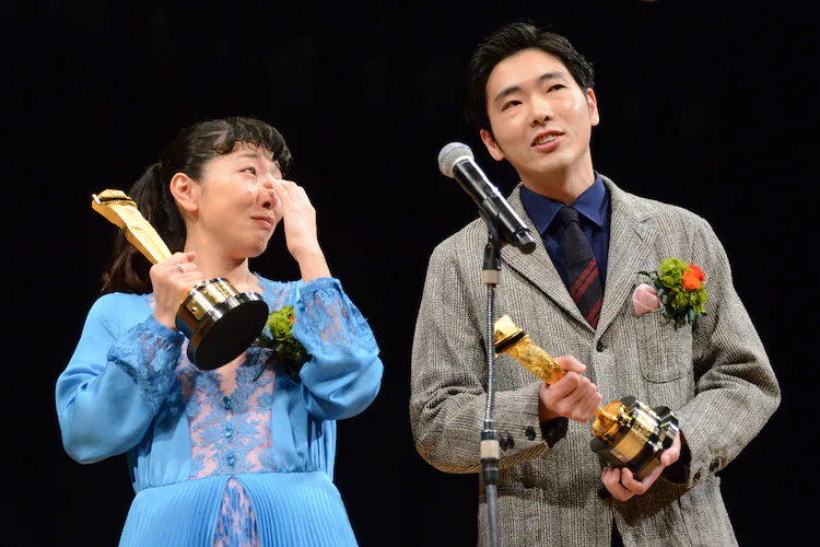 安藤サクラと柄本佑の家系図がすごい！祖父は元総理大臣？家族構成を徹底調査