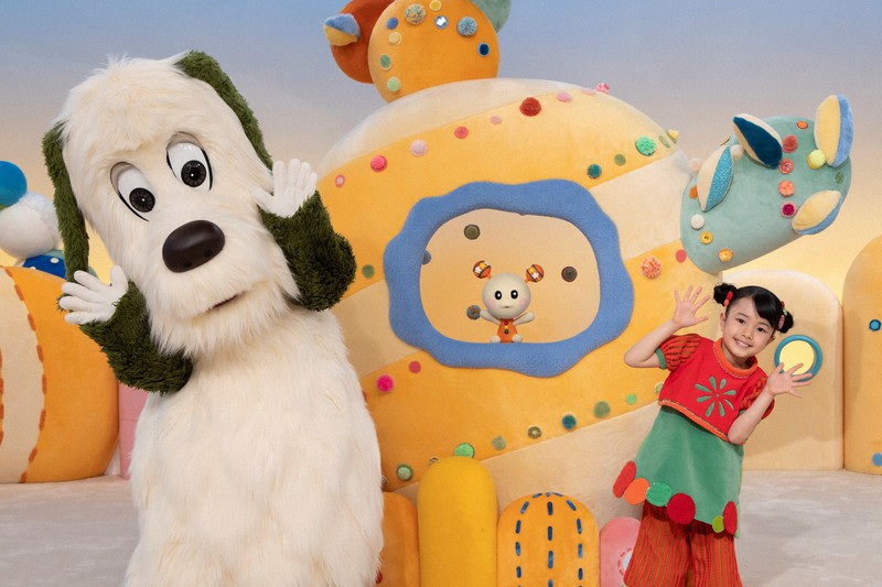 いないいないばあの歴代子役一覧！小芝風花はあの「ふうかちゃん」？