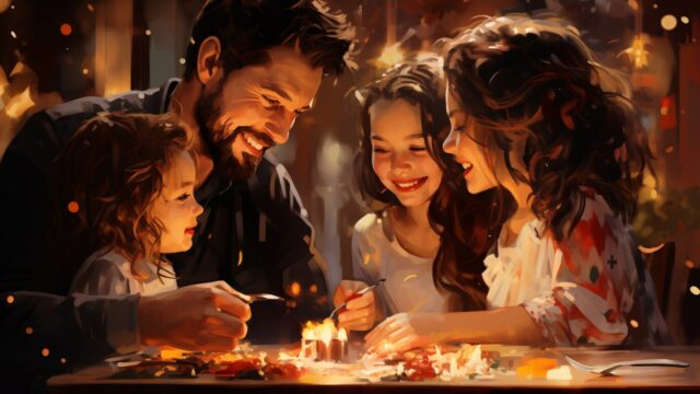 家族と楽しく盛り上がるゲームは？簡単で子供も一緒に遊べるおすすめ６選