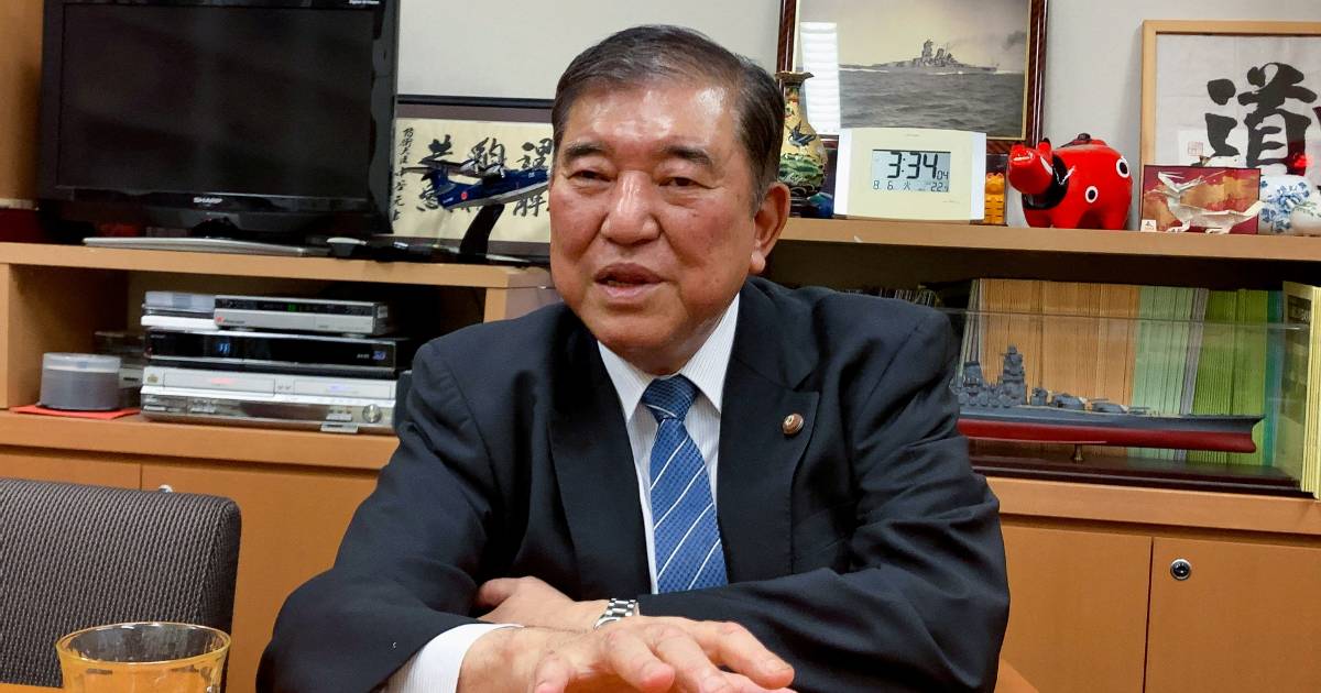 石破茂の家系図がスゴい！エリート揃いで曾祖父は大河ドラマのモデル？！