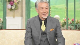 高田純次の妻は誰？元劇団員で再婚って本当？子供についても調査