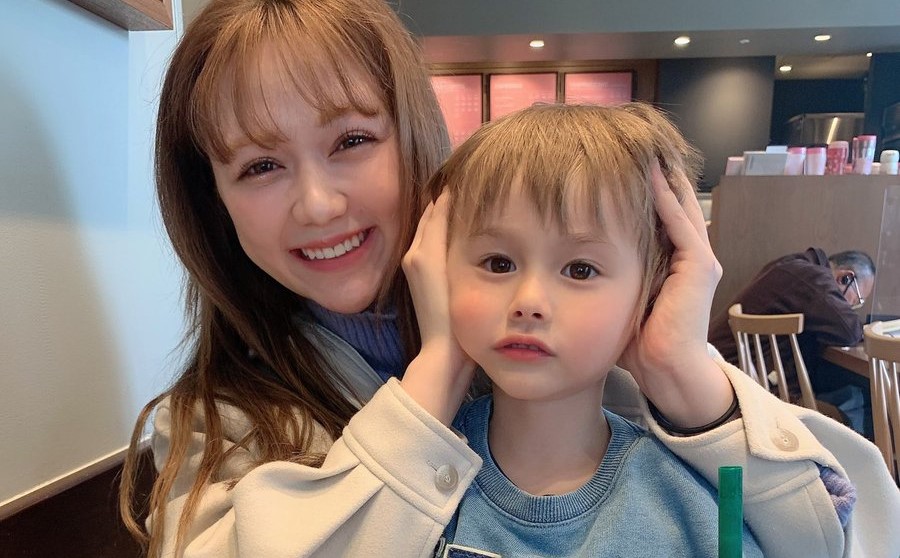 村重杏奈の兄弟まとめ！年齢差や人数は？全員天使のルックス！