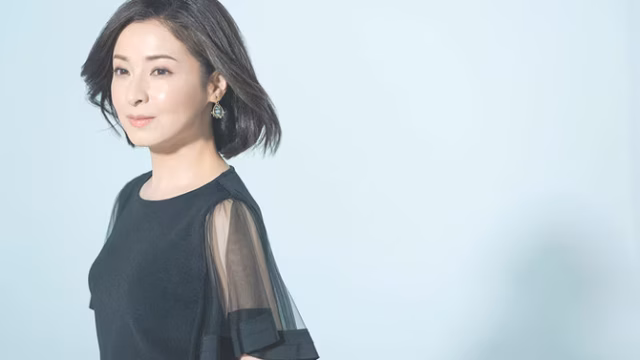 檀れいの再婚相手は誰？元夫との離婚理由や現在の仕事を調査してみた