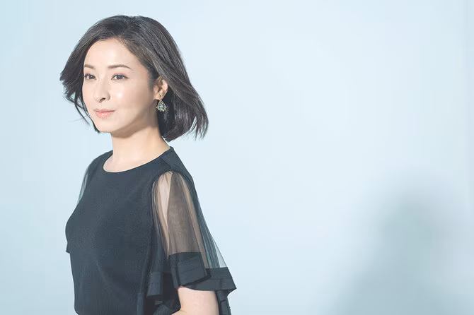 檀れいの再婚相手は誰？元夫との離婚理由や現在の仕事を調査してみた